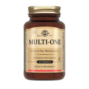 Solgar Multi-One Multivitamin