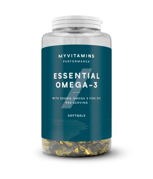 Омега 3 Myprotein MyProtein MyVitamins Omega 3