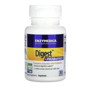 Enzymedica Digest + Probiotics