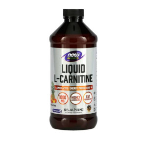 Now Foods L-Carnitine Liquid