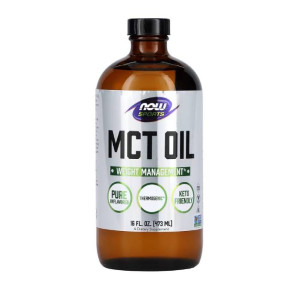 Now Foods MCT Oil