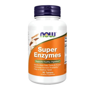 Now Foods Super Enzymes