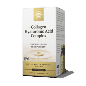 Solgar Hyaluronic Acid 120 мг