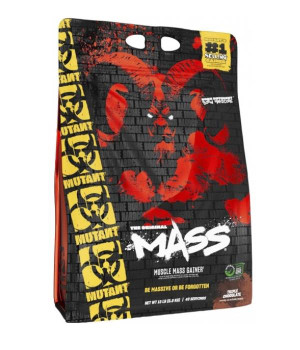 Гейнер Mutant Mutant Mass