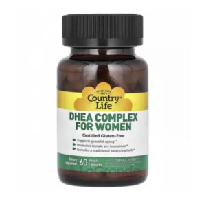 Country Life DHEA Complex for Women