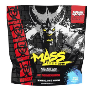 Mutant Mass Extreme 2500