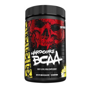 Mutant Hardcore BCAA