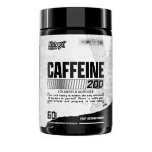 Nutrex Caffeine 200