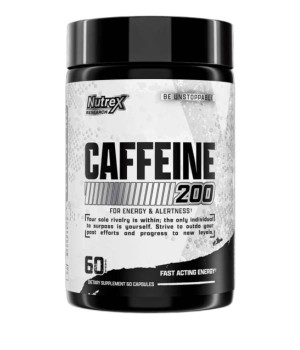 Жиросжигатели Nutrex Nutrex Caffeine 200