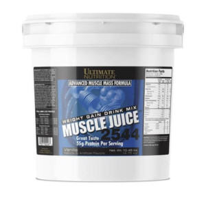 Muscle Juice