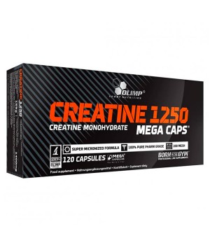 Креатин Olimp Labs Olimp Labs Creatine Mega Caps 1250 - Уцінка