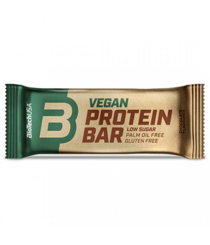 Батончики BioTech BiotechUSA Vegan Protein Bar