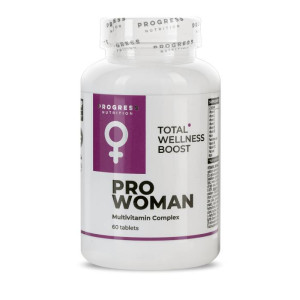 Progress Nutrition Pro Woman Multivitamin Complex