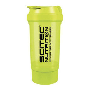 Scitec Traveller Shaker Чорний (500 мл)