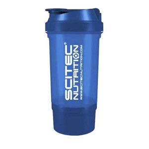 Scitec Traveller Shaker Чорний (500 мл)