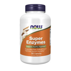 NOW SUPER ENZYMES