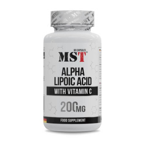 MST Alpha Lipoic Acid (ALA)