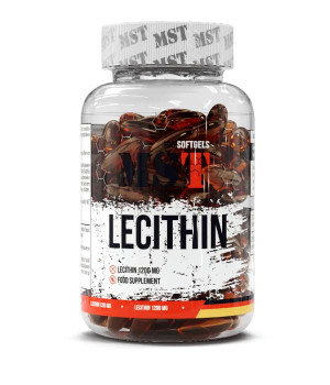Омега 3 MST MST Lecithin 1200 мг