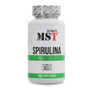 MST Spirulina