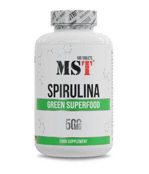 Витамины и минералы MST MST Spirulina
