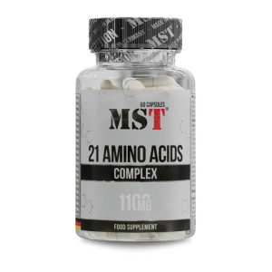 MST 21 Amino Acids