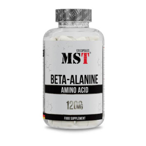 MST Beta-Alanine 1200 мг