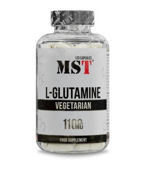 Глютамін MST MST Glutamine 1100 мг
