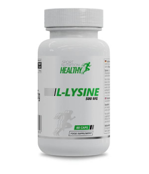 Аминокислоты Healthy (MST) Healthy (MST) Lysine