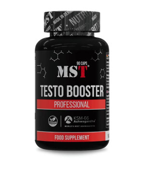 Трибулус MST MST Testo Booster Professional