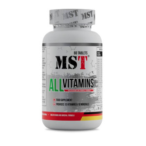 MST All Vitamins