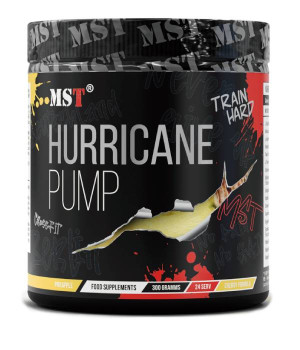 Предтреник MST MST Hurricane Pump