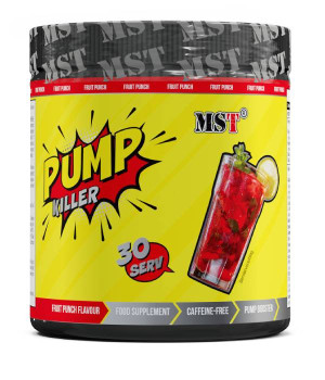 Предтреник MST MST Pump Killer