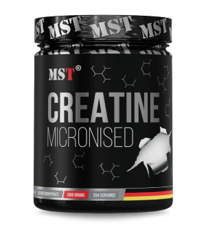Креатин MST MST Creatine Monohydrate Micronised