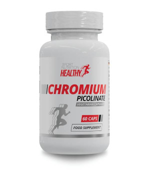 Витамины и минералы Healthy (MST) Healthy (MST) Chromium Picolinate