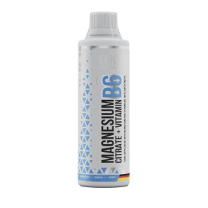 MST Magnesium Citrate + Vitamin B6