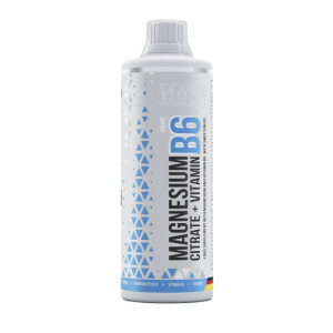 MST Magnesium Citrate + Vitamin B6
