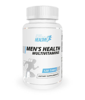 Витамины и минералы Healthy (MST) Healthy (MST) Men's Health Multivitamins