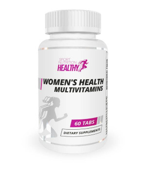 Витамины и минералы Healthy (MST) Healthy (MST) Women's Health Multivitamins