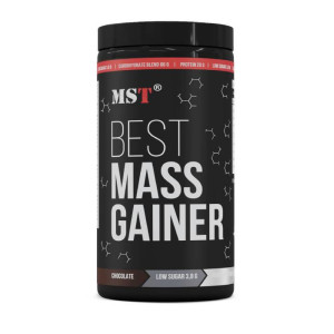MST Best Mass Gainer