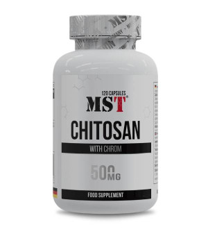 Жиросжигатели MST MST Chitosan with Chrom