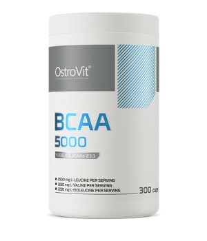 BCAA OstroVit Ostrovit BCAA 5000