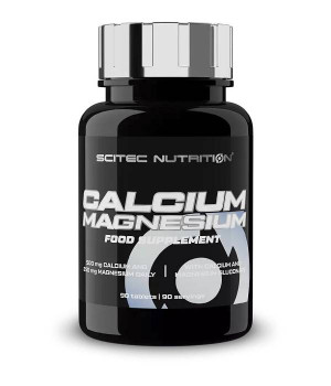 Витамины и минералы Scitec Nutrition Scitec Calcium-Magnesium