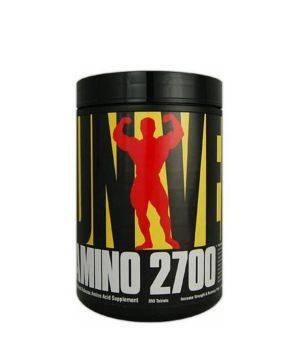 Комплексные аминокислоты Universal Nutrition Amino 2700 (USA) Universal Nutrition