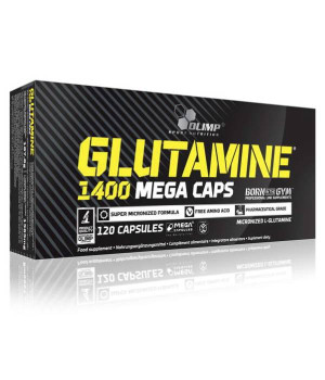 Глютамин Olimp Labs Olimp Labs Glutamine 1400 mega caps