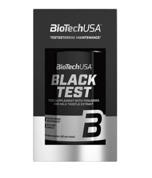 Трибулус BioTech BiotechUSA Black Test