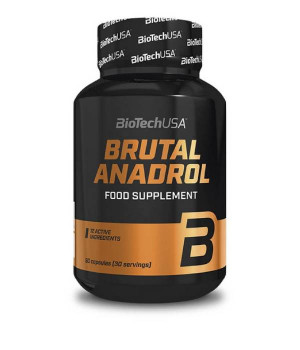 Трибулус BioTech BiotechUSA Brutal Anadrol