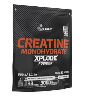 Креатин Olimp Labs Olimp Labs Creatine Monohydrate Xplode Powder