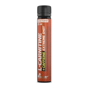 Olimp Labs L-Carnitine + Caffeine Extreme Shot