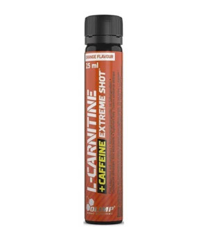 Изотоники и энергетики Olimp Labs Olimp Labs L-Carnitine + Caffeine Extreme Shot