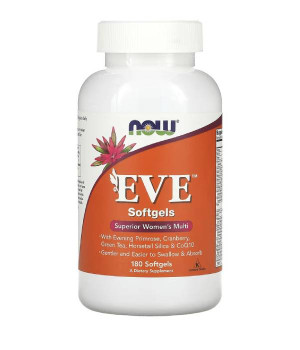 Витамины и минералы Now Foods Now Eve Woman's Multi